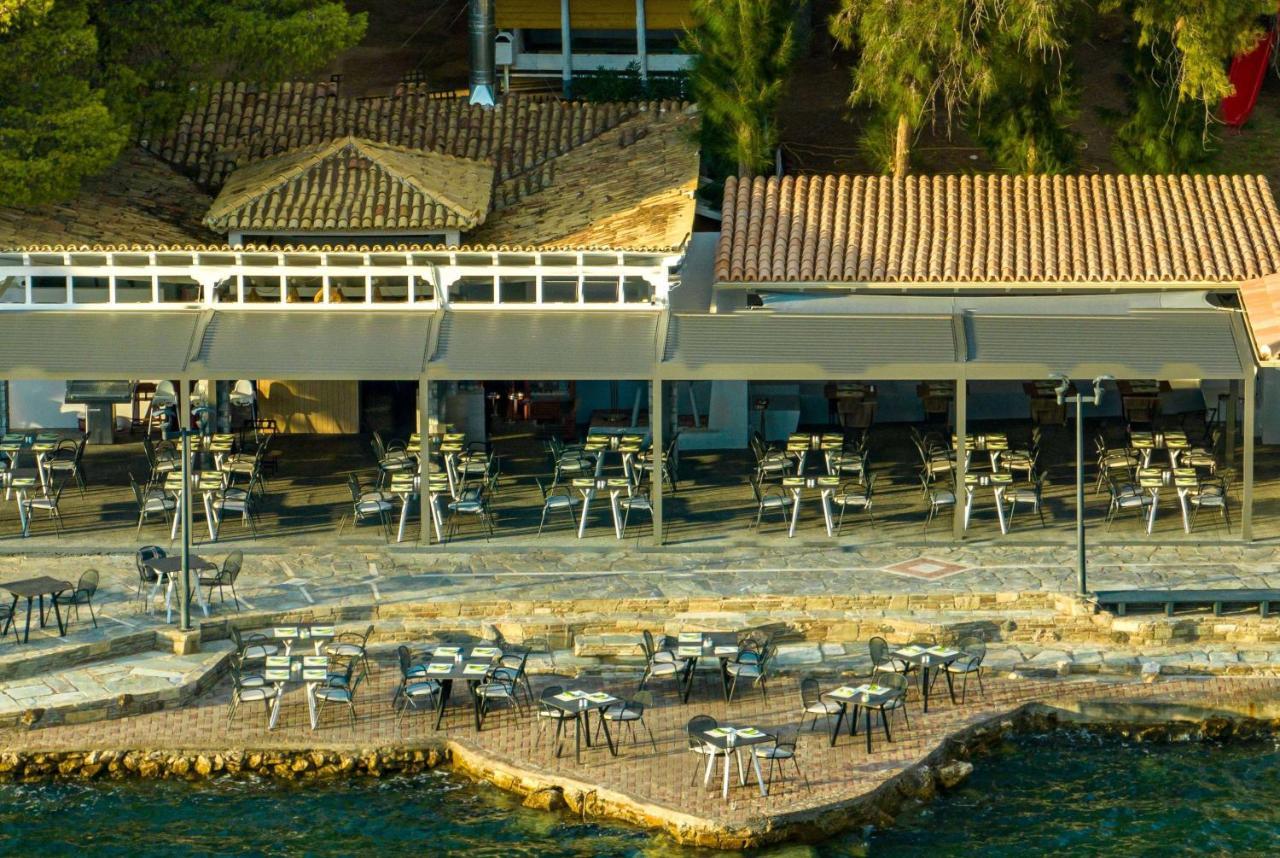 Wyndham Loutraki Poseidon Resort Exterior photo